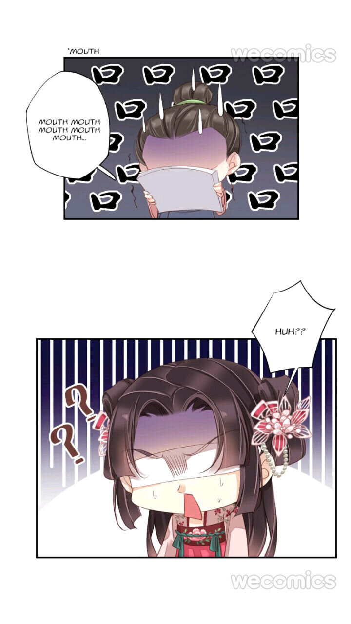 The Bestselling Empress chapter 112 page 23