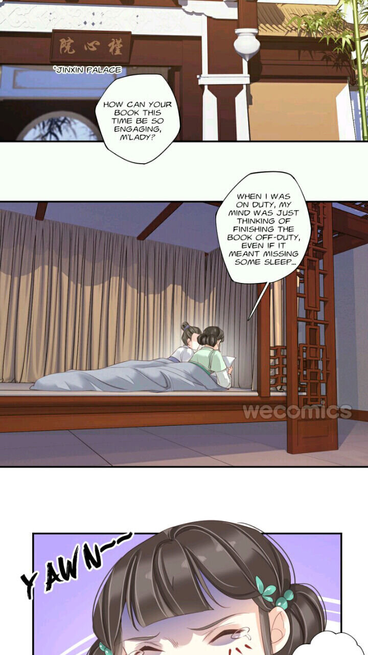 The Bestselling Empress chapter 112 page 3