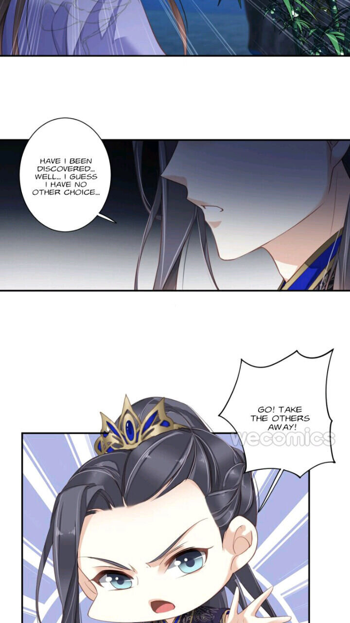 The Bestselling Empress chapter 113 page 20