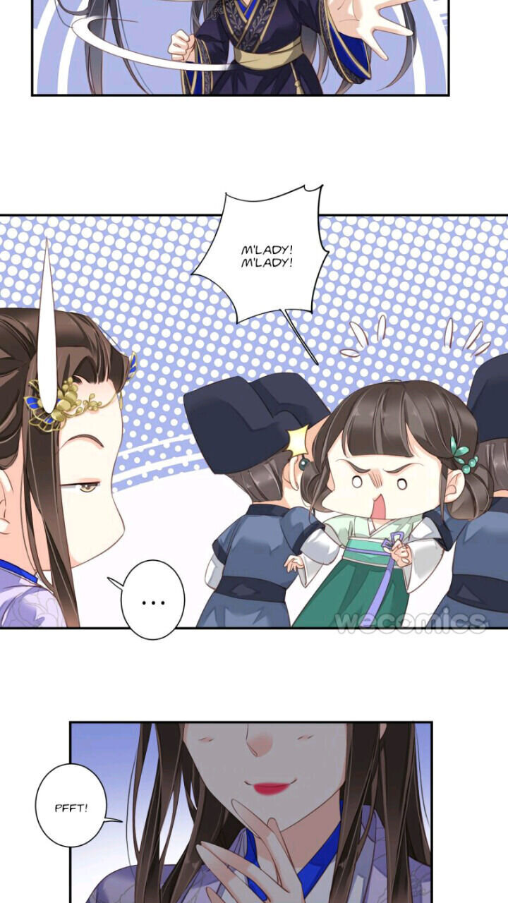 The Bestselling Empress chapter 113 page 21