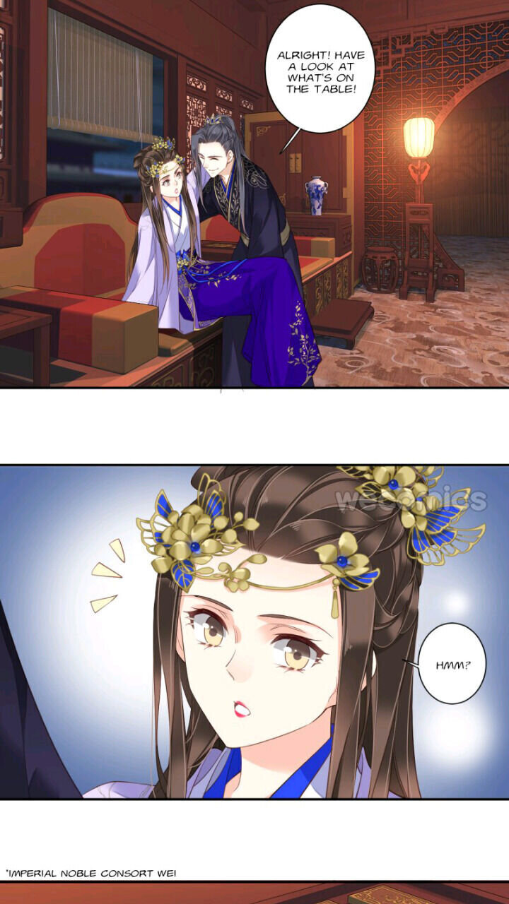 The Bestselling Empress chapter 113 page 27