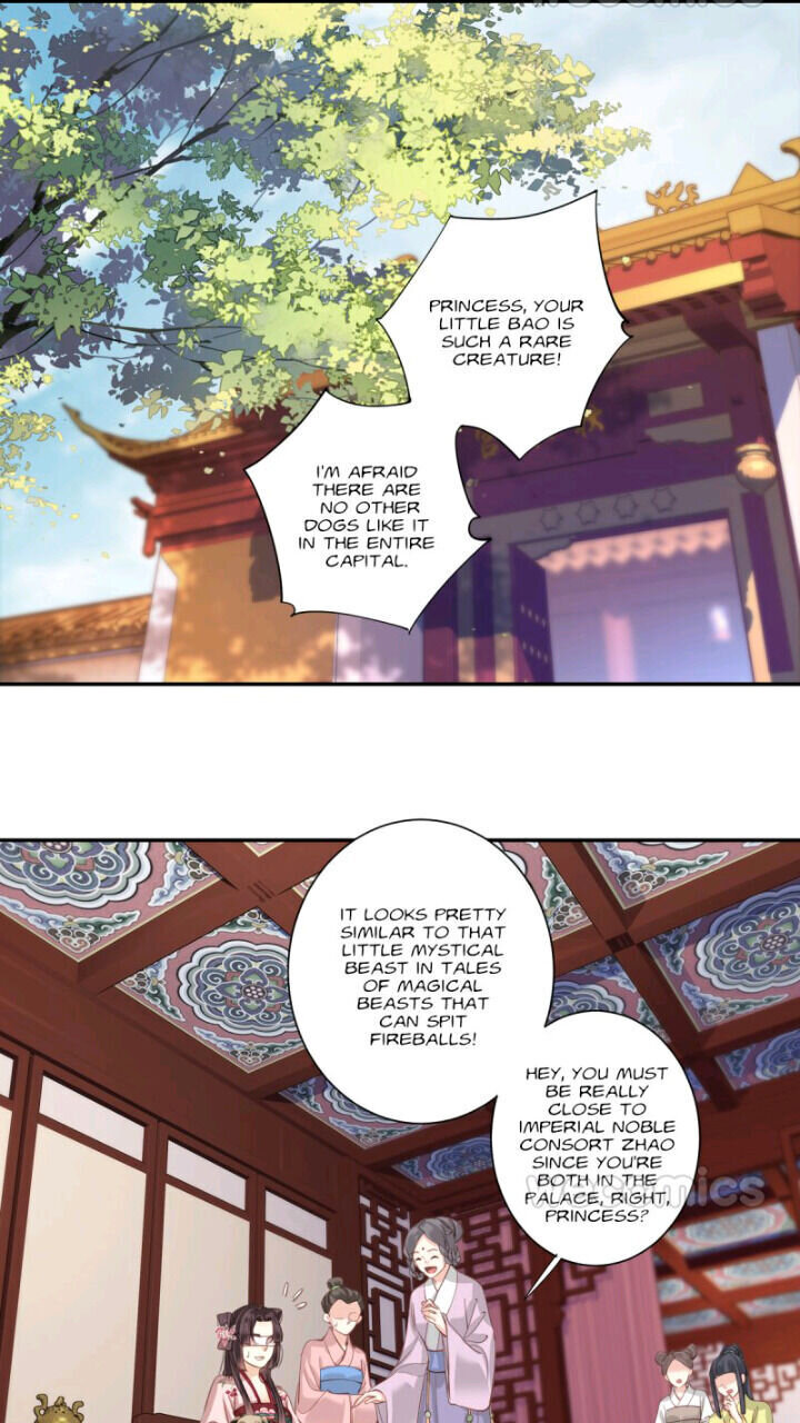 The Bestselling Empress chapter 114 page 10