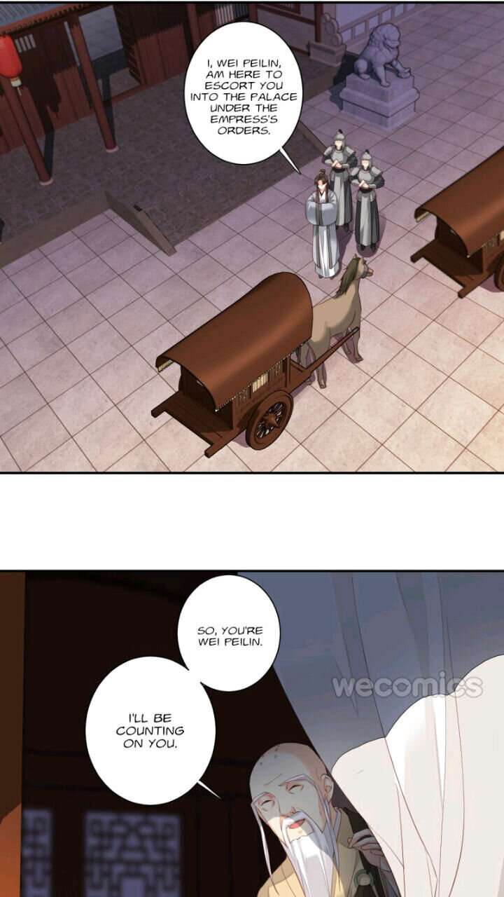 The Bestselling Empress chapter 114 page 16