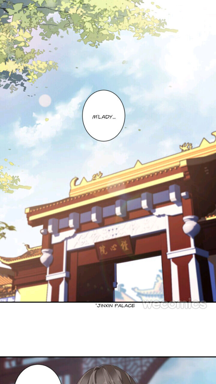 The Bestselling Empress chapter 114 page 33