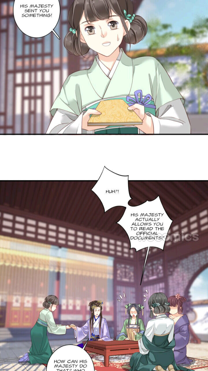 The Bestselling Empress chapter 114 page 34