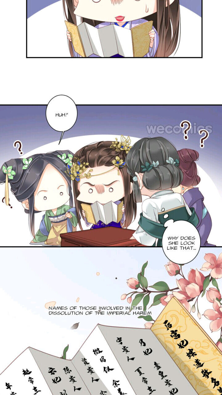 The Bestselling Empress chapter 114 page 36