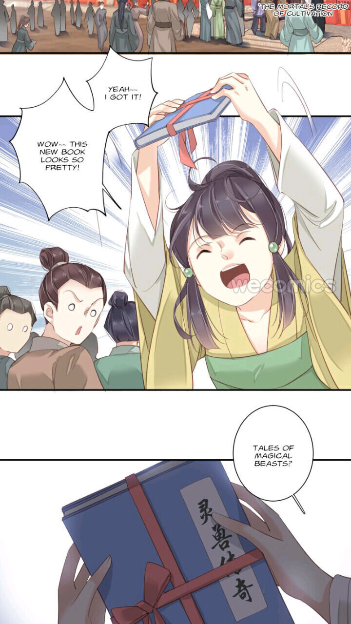 The Bestselling Empress chapter 114 page 4