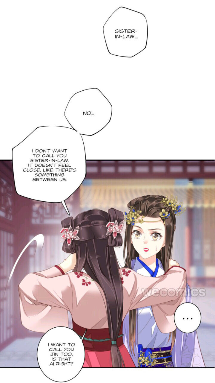 The Bestselling Empress chapter 115 page 19