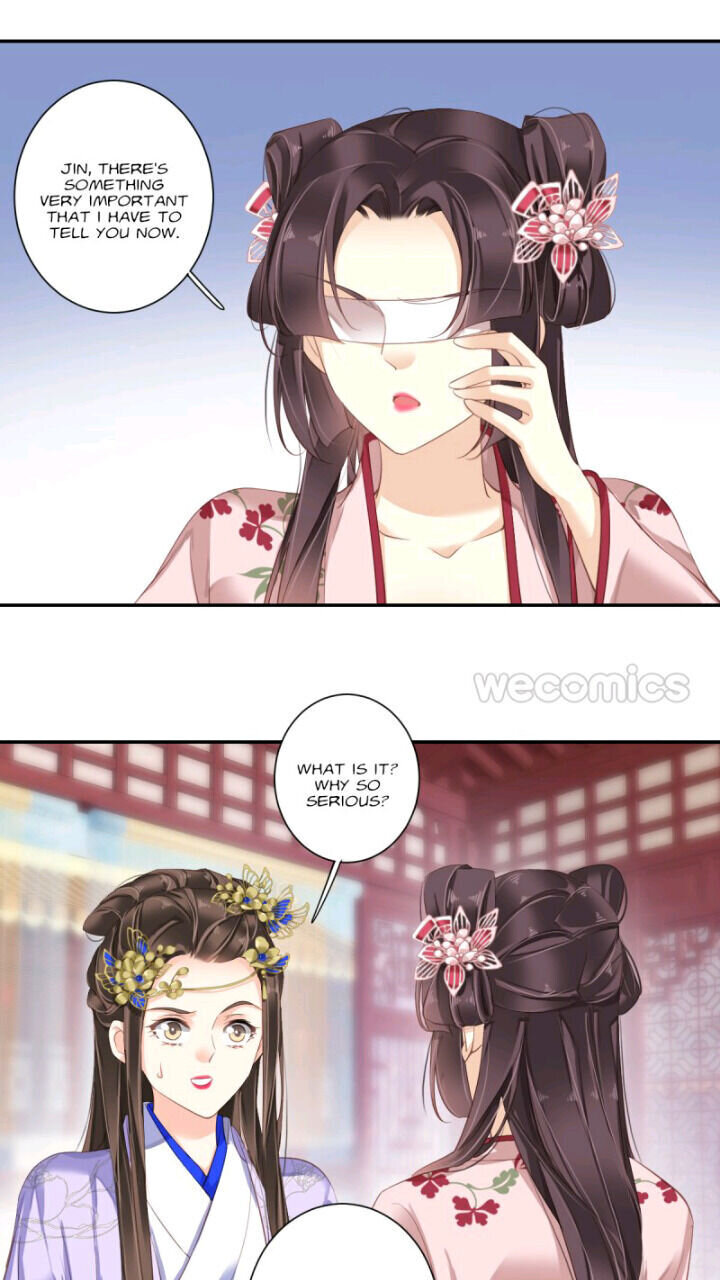 The Bestselling Empress chapter 115 page 20