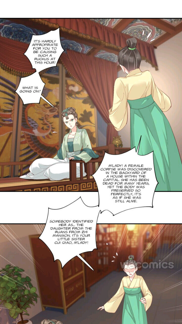 The Bestselling Empress chapter 115 page 32