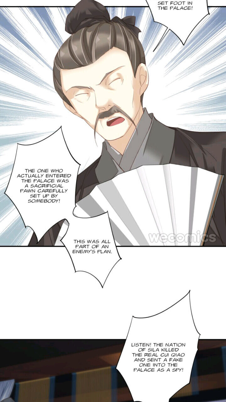 The Bestselling Empress chapter 115 page 38