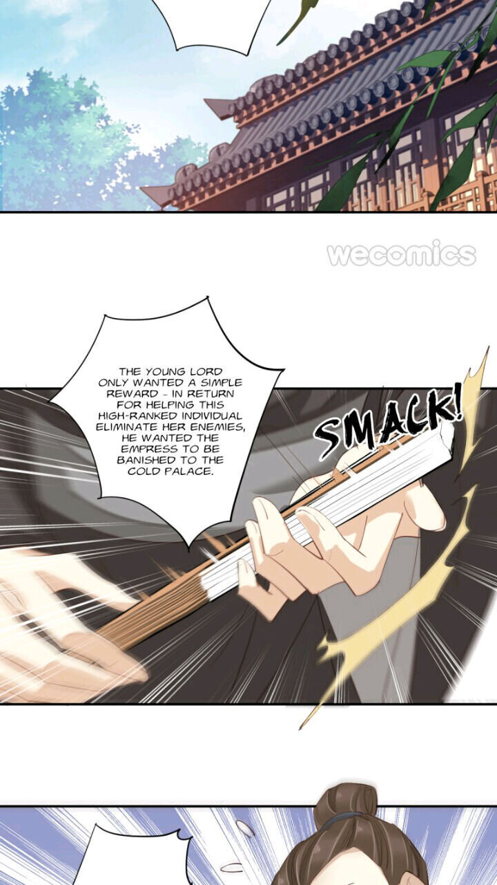 The Bestselling Empress chapter 115 page 40