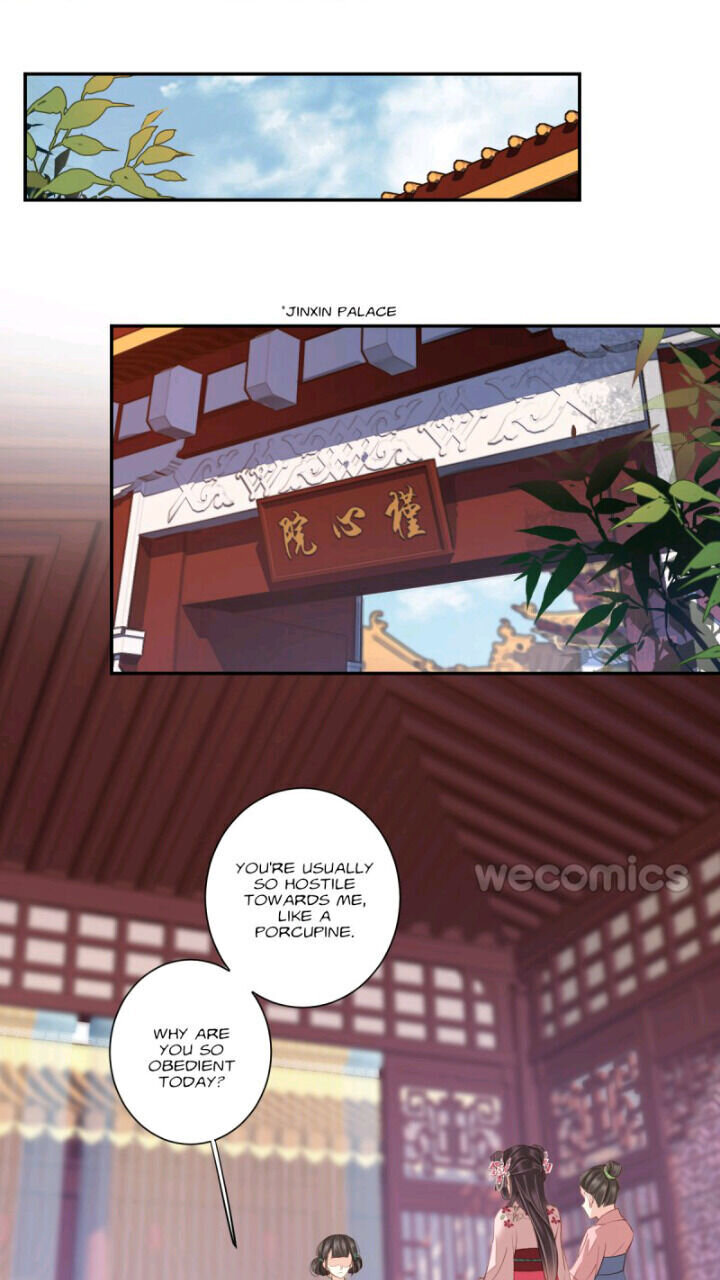 The Bestselling Empress chapter 115 page 5