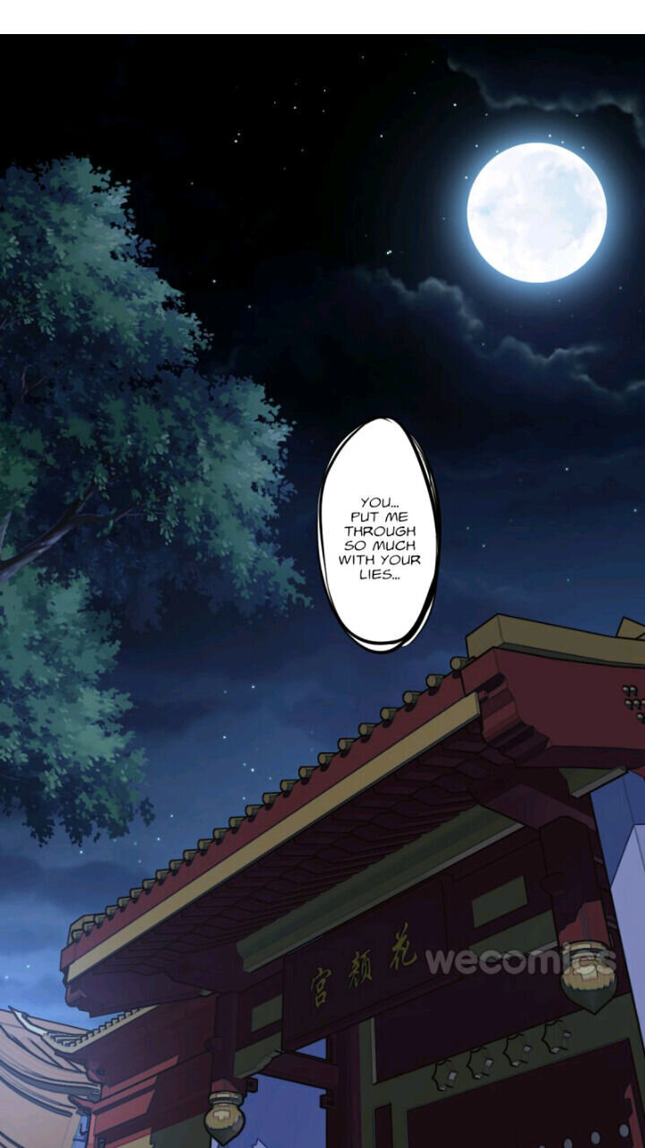 The Bestselling Empress chapter 116 page 1