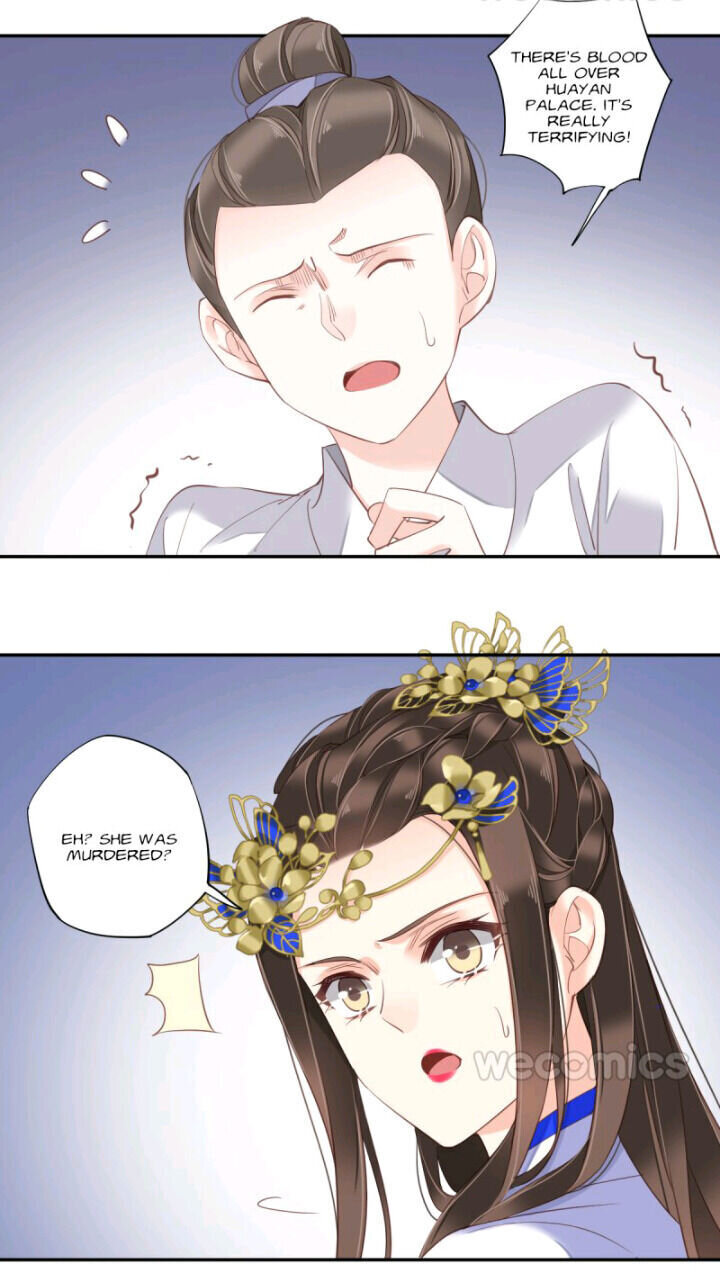 The Bestselling Empress chapter 116 page 12