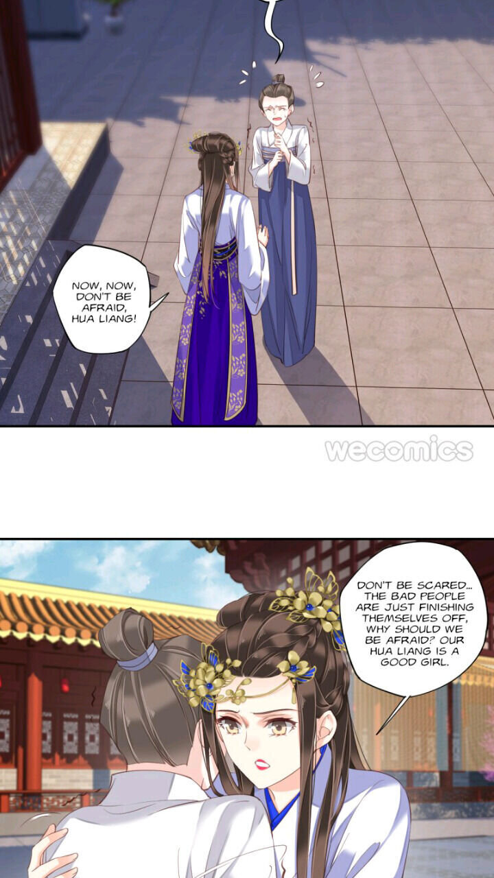 The Bestselling Empress chapter 116 page 14