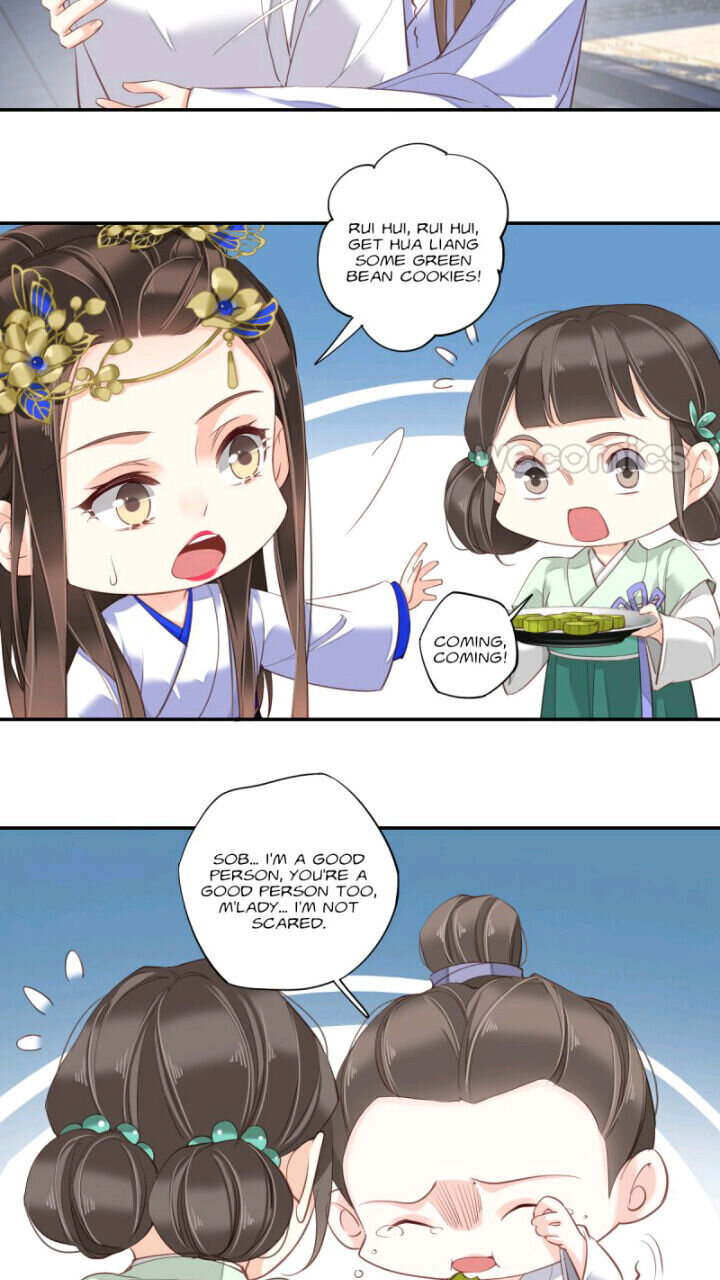 The Bestselling Empress chapter 116 page 15