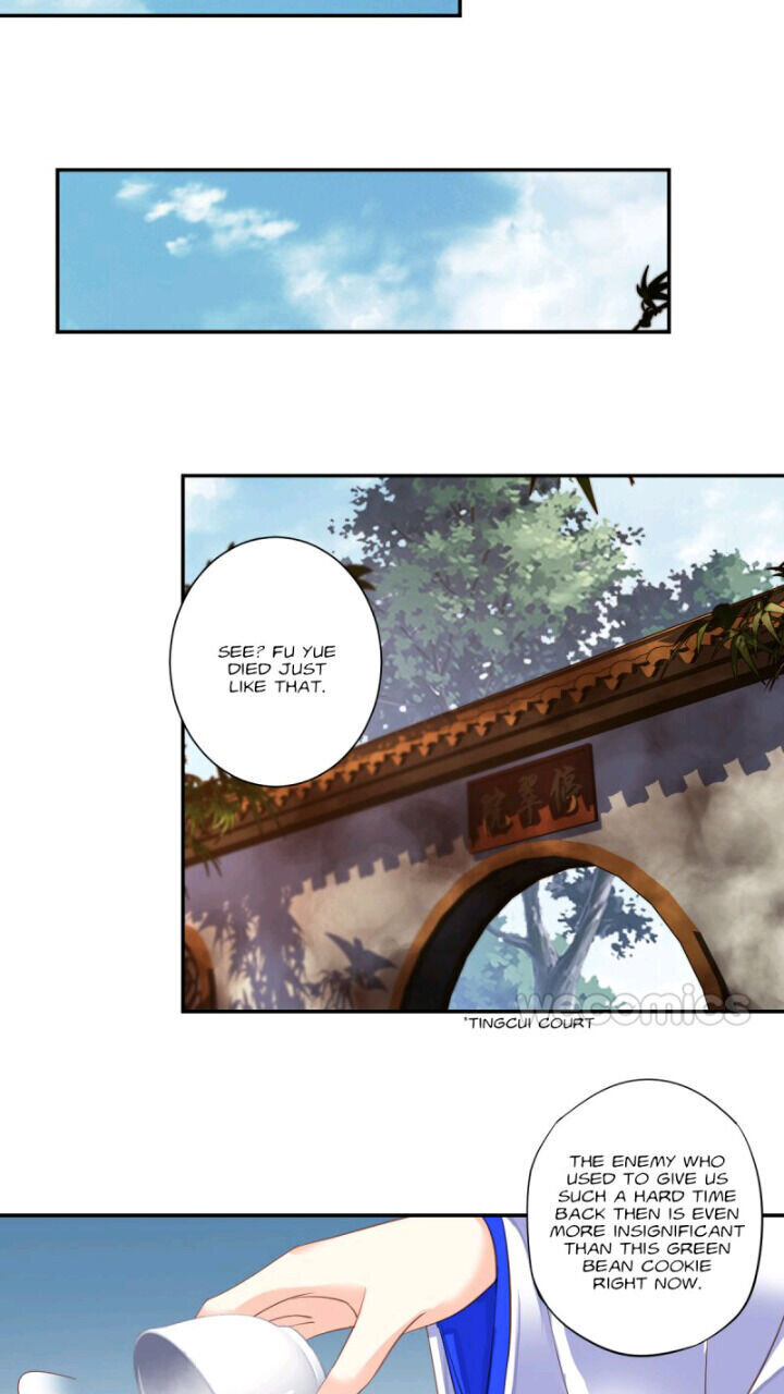 The Bestselling Empress chapter 116 page 18