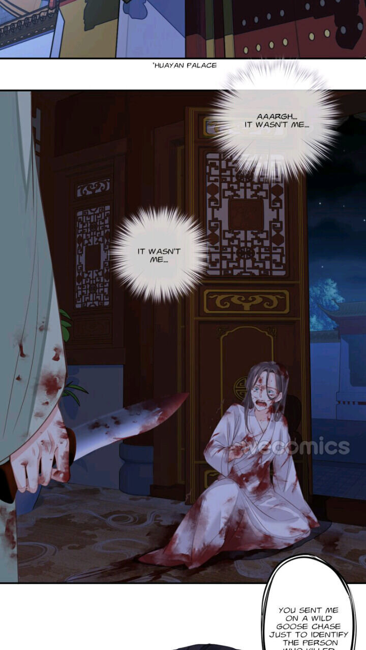 The Bestselling Empress chapter 116 page 2