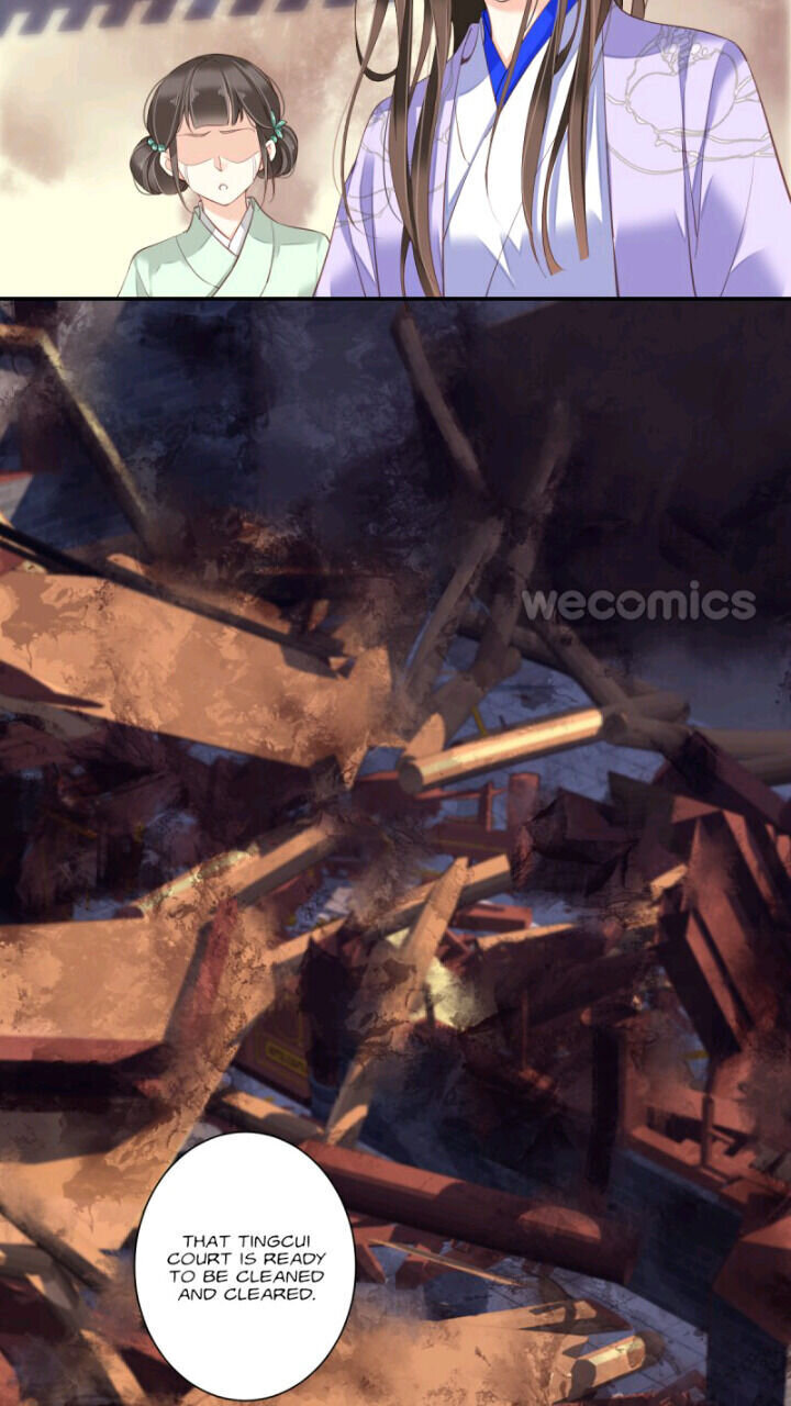 The Bestselling Empress chapter 116 page 23