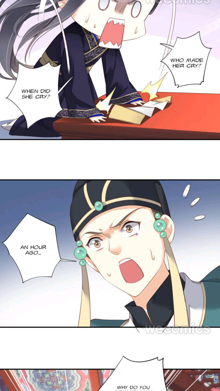 The Bestselling Empress chapter 116 page 31