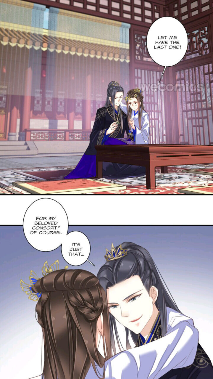 The Bestselling Empress chapter 116 page 35