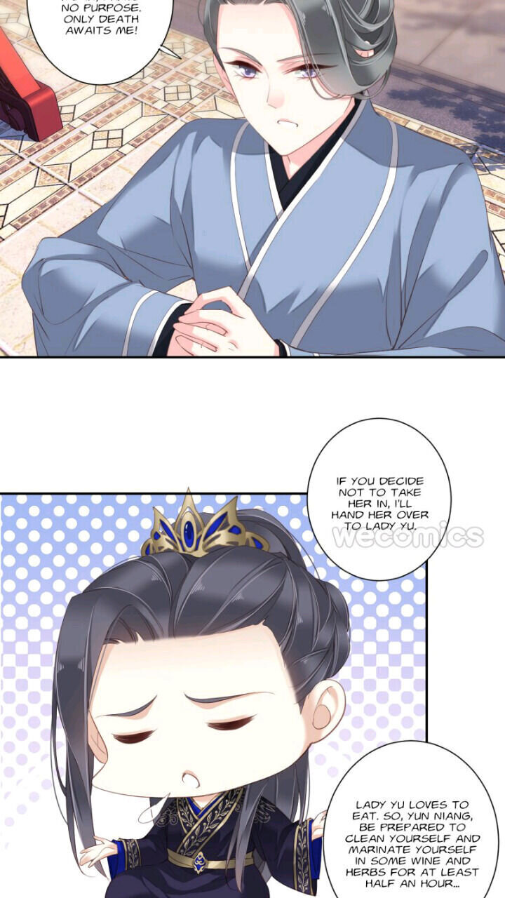 The Bestselling Empress chapter 116 page 48