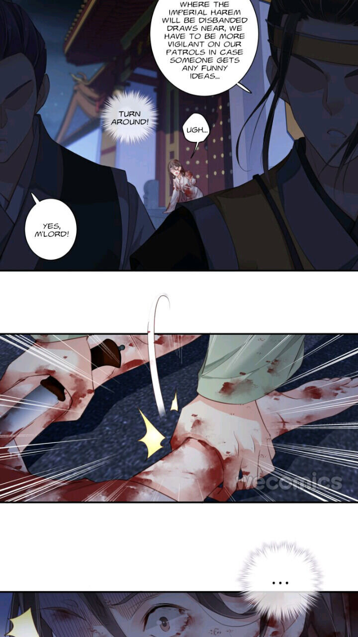 The Bestselling Empress chapter 116 page 7