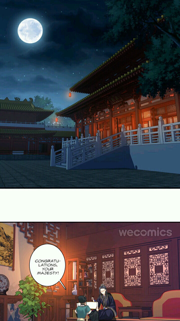 The Bestselling Empress chapter 117 page 1