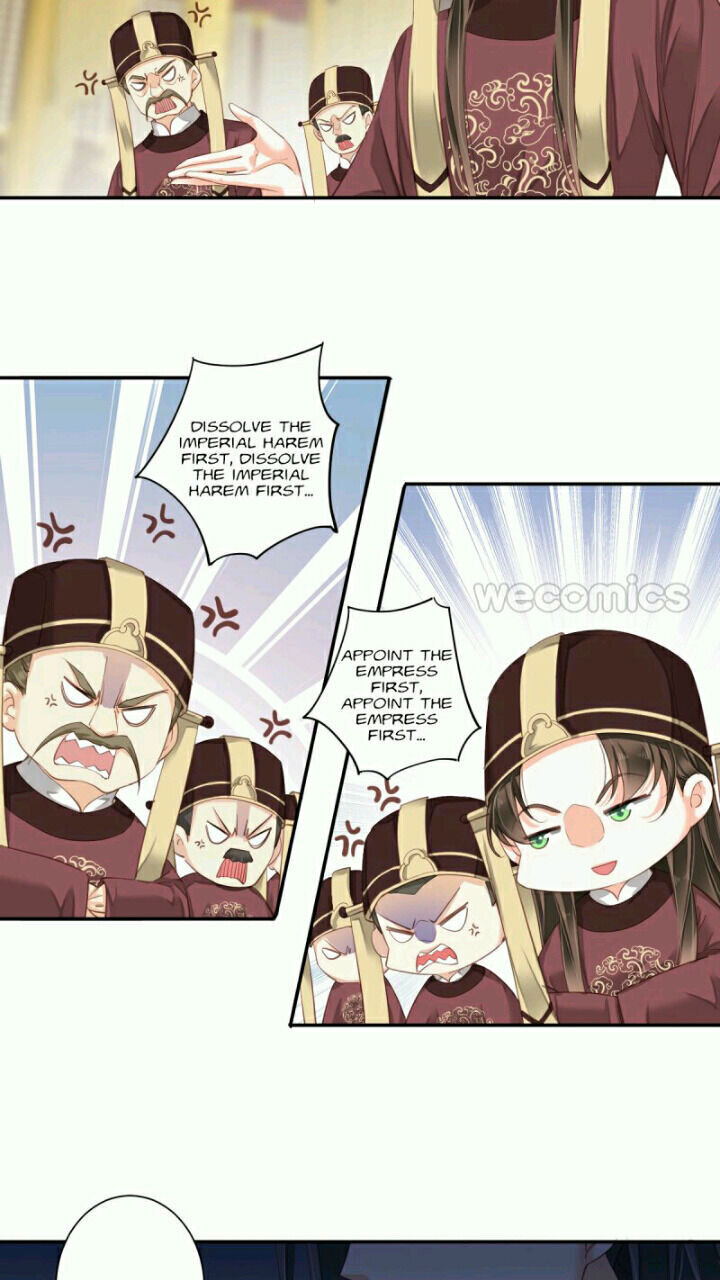 The Bestselling Empress chapter 117 page 10