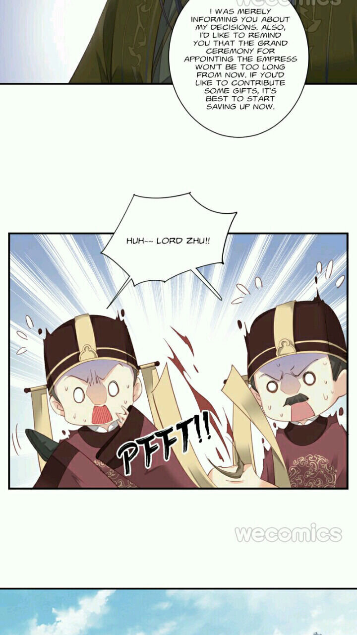 The Bestselling Empress chapter 117 page 13