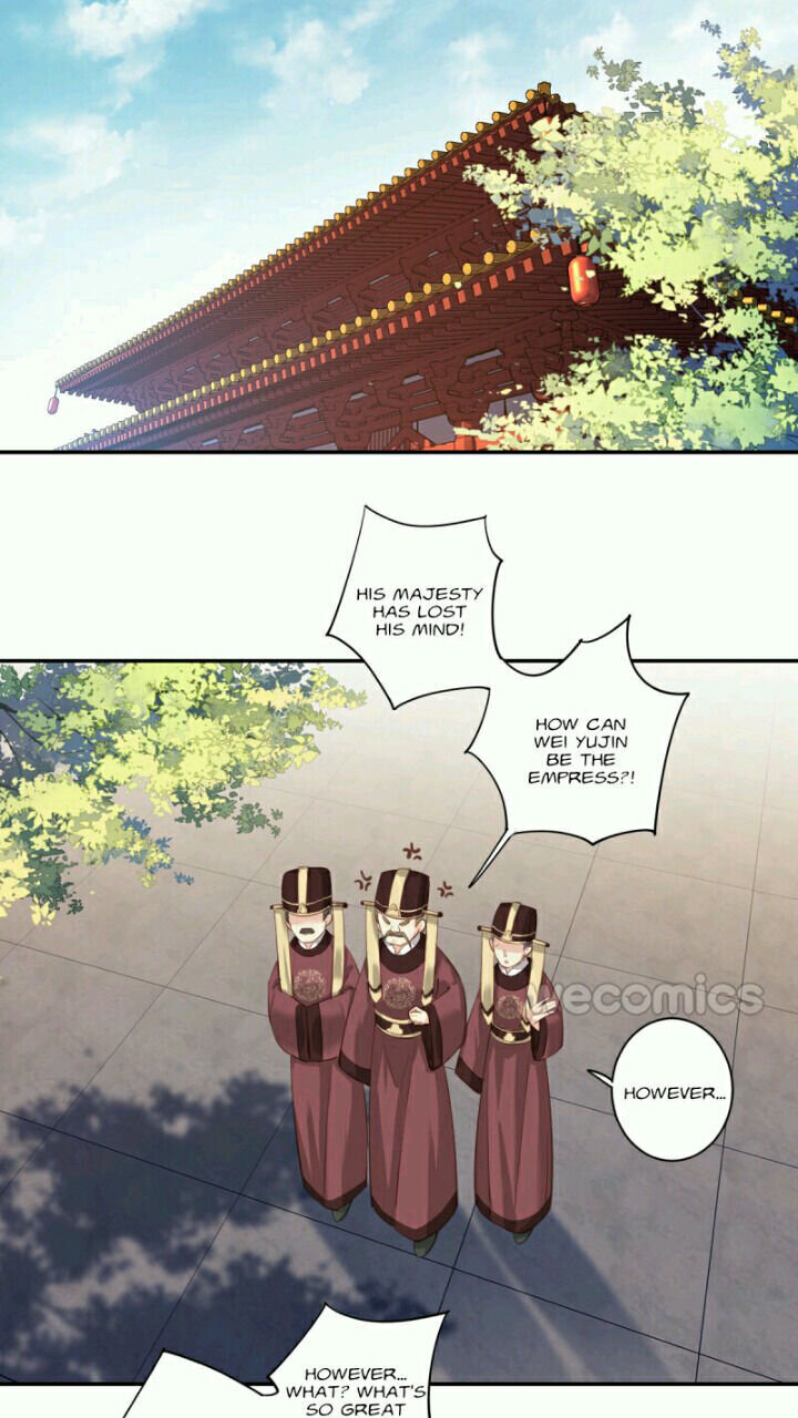 The Bestselling Empress chapter 117 page 14