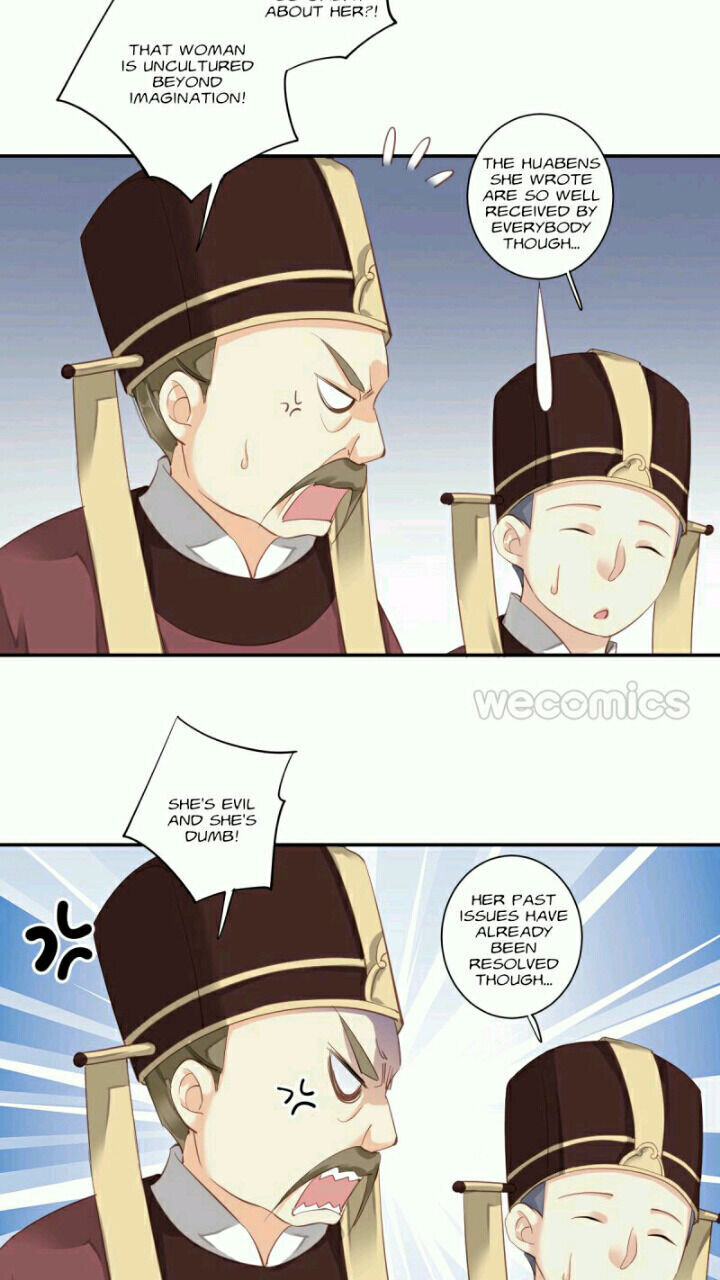 The Bestselling Empress chapter 117 page 15