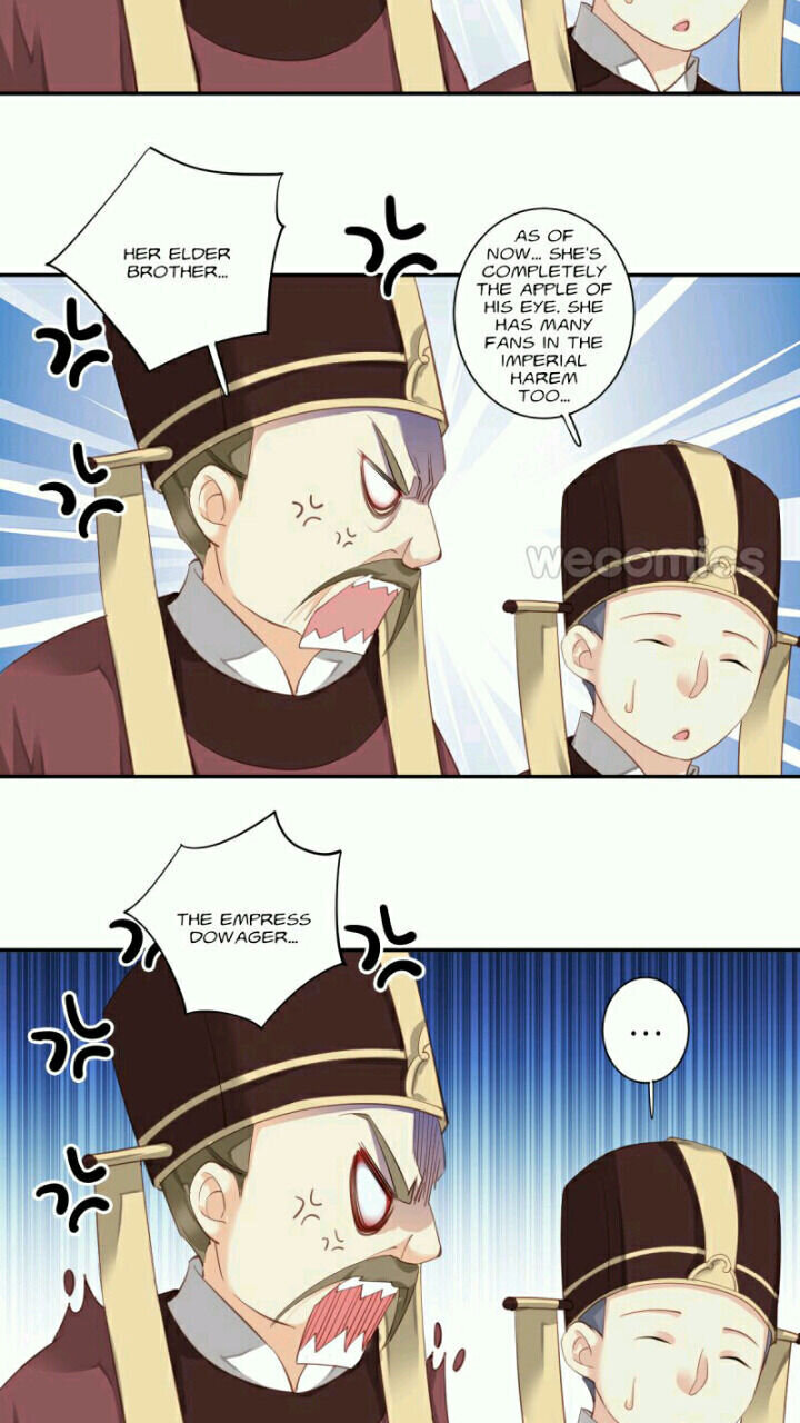 The Bestselling Empress chapter 117 page 16