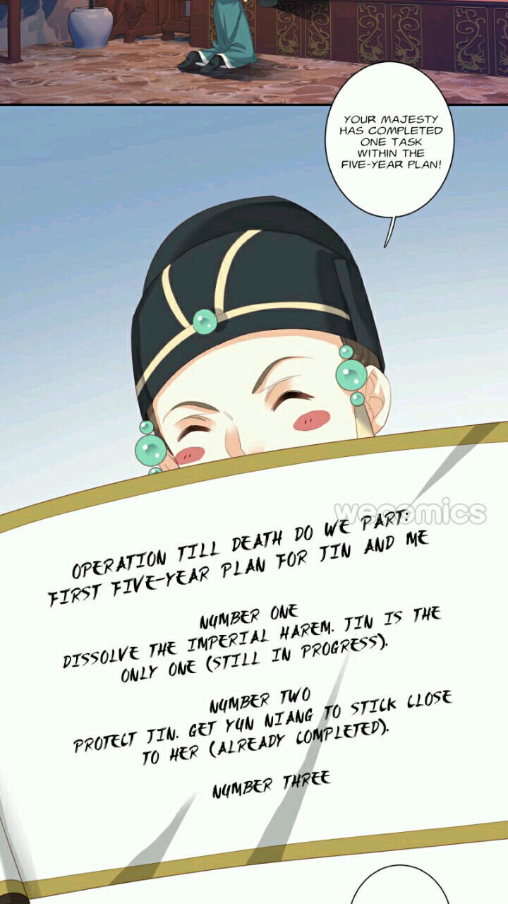 The Bestselling Empress chapter 117 page 2