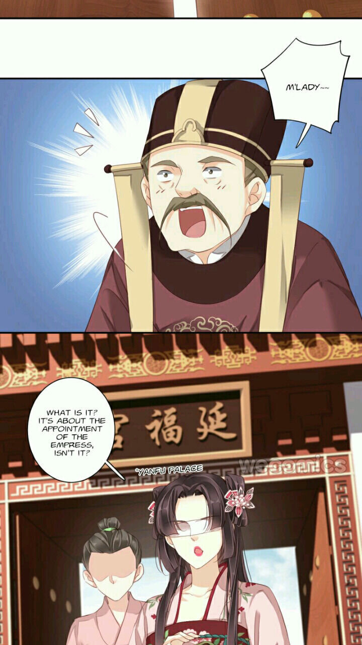 The Bestselling Empress chapter 117 page 20