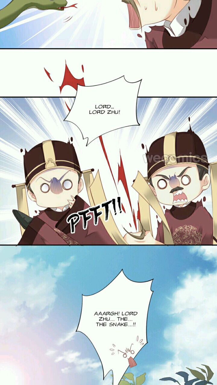 The Bestselling Empress chapter 117 page 22