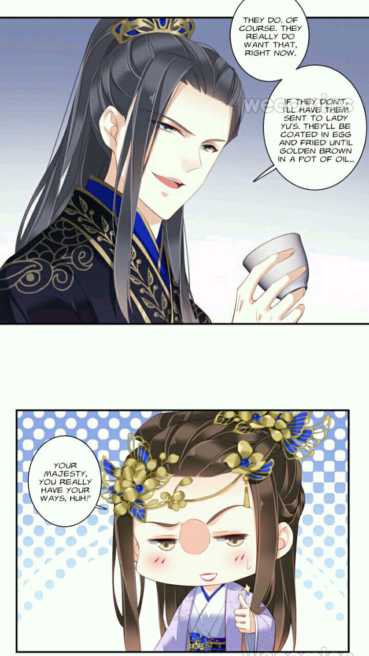 The Bestselling Empress chapter 117 page 26