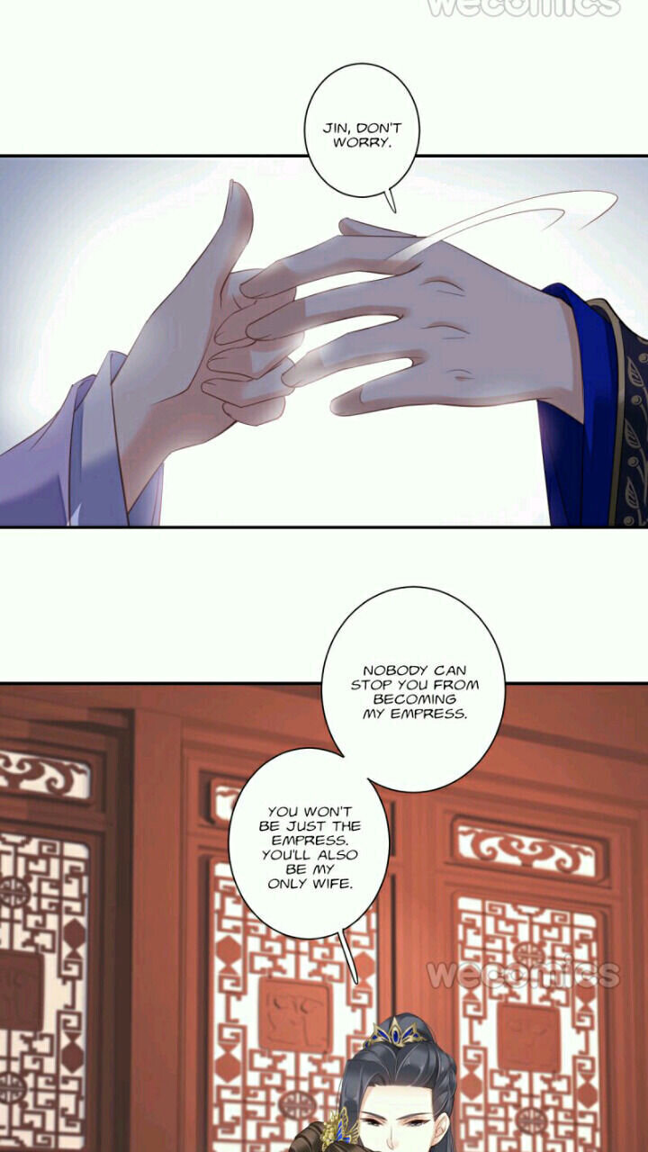 The Bestselling Empress chapter 117 page 27