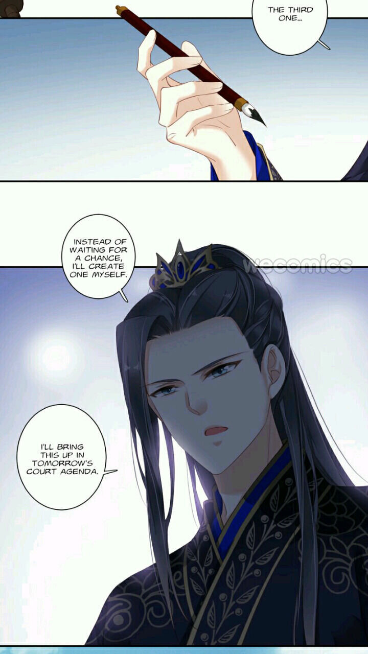 The Bestselling Empress chapter 117 page 3