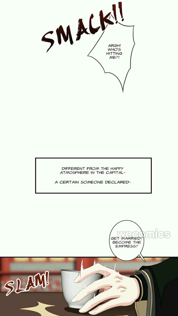 The Bestselling Empress chapter 117 page 33