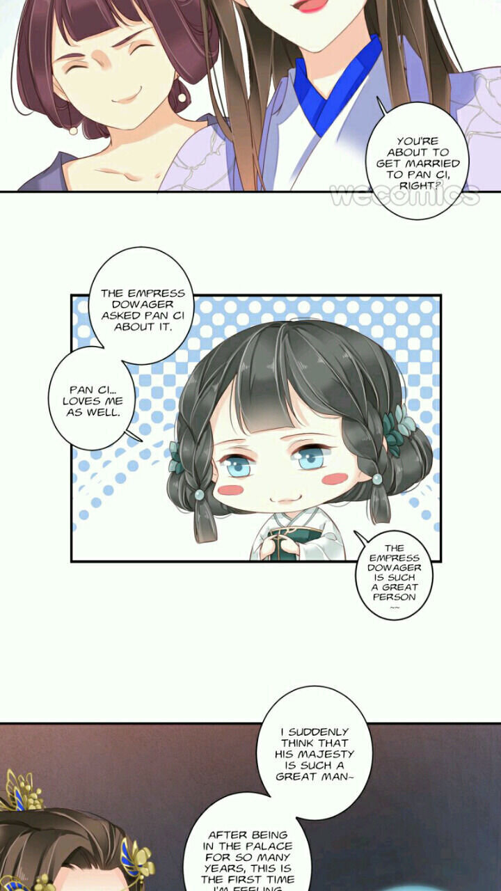 The Bestselling Empress chapter 117 page 37