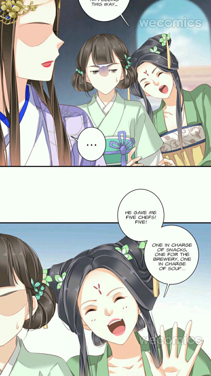 The Bestselling Empress chapter 117 page 38