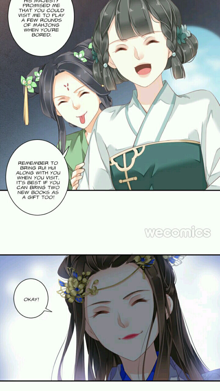 The Bestselling Empress chapter 117 page 40