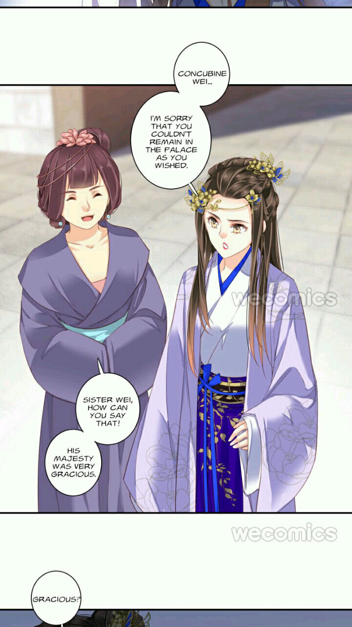 The Bestselling Empress chapter 117 page 41