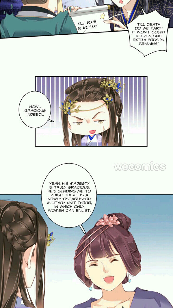 The Bestselling Empress chapter 117 page 43