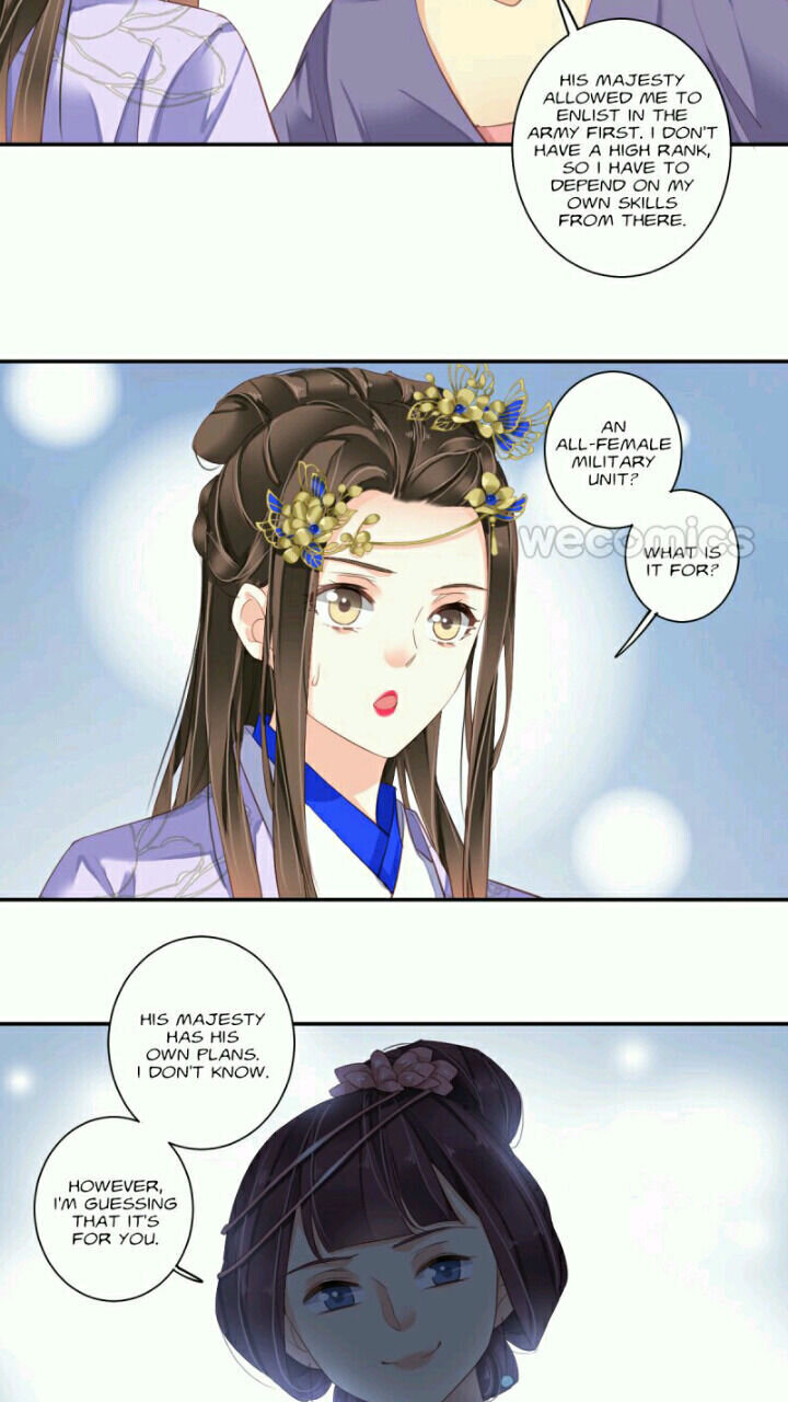 The Bestselling Empress chapter 117 page 44