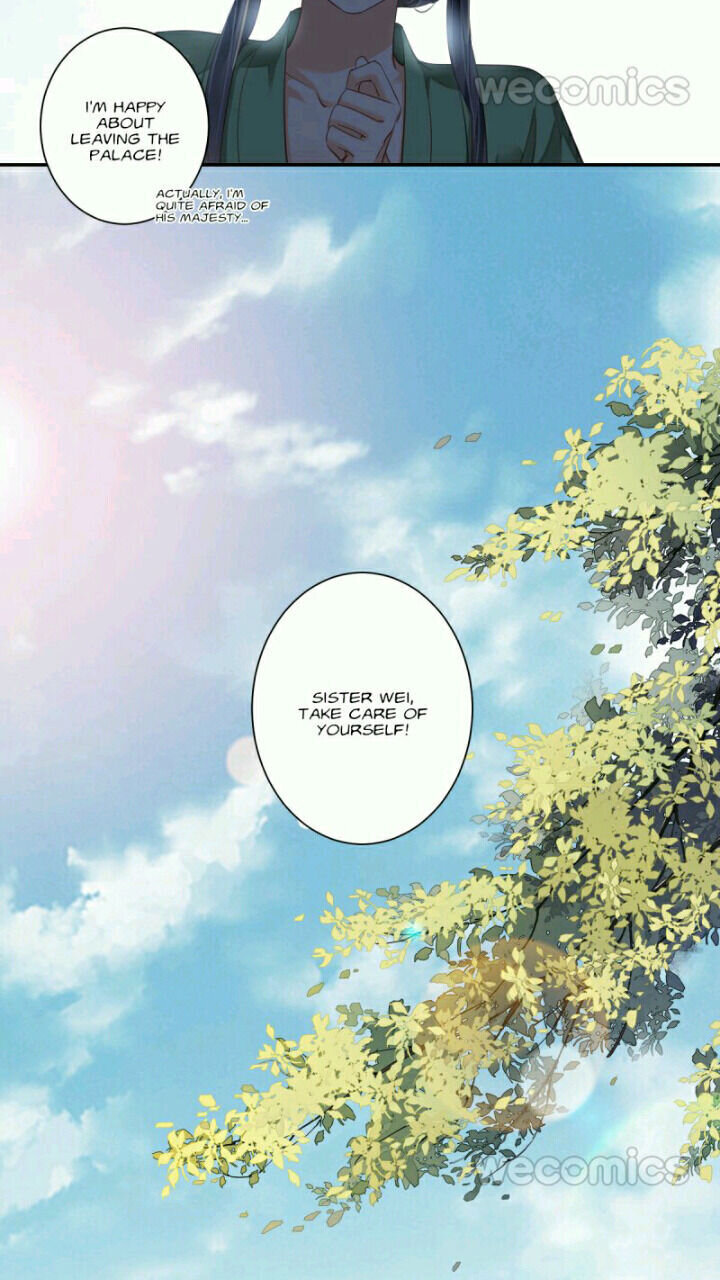 The Bestselling Empress chapter 117 page 46