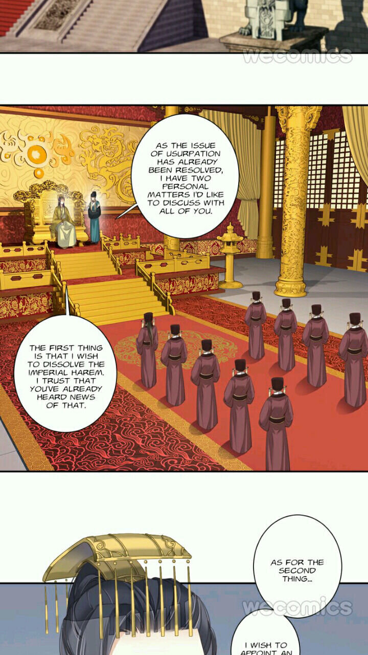 The Bestselling Empress chapter 117 page 5