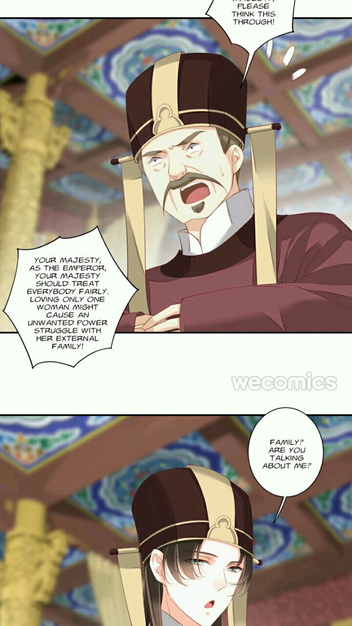 The Bestselling Empress chapter 117 page 7